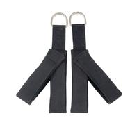 mophrati Yoga Strap Stretch Exercise Band Waist Back Leg Comprehensive Solution For Effective Flexibility And Strength Enhancement Pilates Strap For Home Gym Fitness Band Y Loops