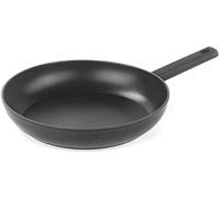 Mopita Black Code NonStick Forged Aluminum 28 cm / 11 Inch Fry Pan, Made In Italy