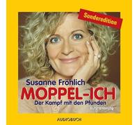 Moppel-Ich. 2 CDs: Der Kampf mit den Pfunden