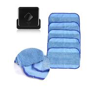 Mopping Cloth Wet Washable Pads For iRobot Braava 380 380t 320 Mint 4200