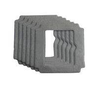 Mopping Cloths,Compatible for Liectroux YW509 Window Cleaning Robot