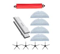 Mopping Cloths Main Brush Hepa Filter/Fit For Xiaomi Roborock T7 T7S T7plus T7Splus S7 And S7Max S70 S75 Parts (Color : Lavender)