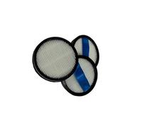 Mopping Vacuum Cleaner Fittings HEPA Filters Polycone Component Dust Barrel Box Dustbin Parts，Compatible For Proscenic P12 P12M (Color : Air inlet filter)