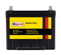 Moprod (085) 12V 75Ah Leisure Battery