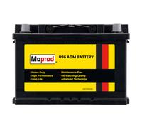 Moprod (096) AGM Start-Stop Car Battery