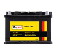 Moprod 096 Car Battery