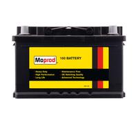 Moprod 100 Car Battery