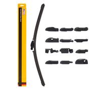 Moprod MAW1024 Flat Multi-Fit Wiper Blade 24"/610mm 24"