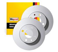 Moprod (MBD6327) Coated Brake Disc