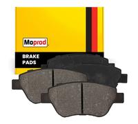 Moprod (MBP102) Brake Pad Set