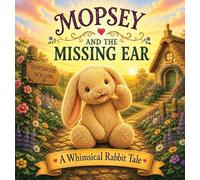 Mopsey and the Missing Ear: A Whimsical Rabbit Tale: 1 (The Adventures of Mospsey)