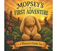 Mopsey's First Adventure: A Whimsical Rabbit Tale: 1 (The Adventures of Mospsey)