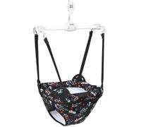 Moptrek R Baby Jumper with Seat and Adjustable Strap, Fun Activity for 6-12 Months, Quiet Bear