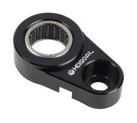 MOQIAOSEIKO Motorcycle Gear Shift Lever Stabilizer Shifter Mount Compatible with Honda VTR RC51 SP CBR CB600 900 1000 RR Fireblade