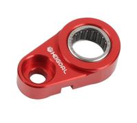 MOQIAOSEIKO Motorcycle Gear Shift Lever Stabilizer Shifter Mount Compatible with Honda VTR RC51 SP CBR CB600 900 1000 RR Fireblade VOGE Valico 625DSX 525DSX