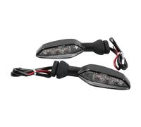 MOQIAOSEIKO Super Bright LED Rear Turn Signal Light Indicators Lamp For Ducati Panigale Multistrada 899 959 1199 1299 V2 V4 Supersport Hypermotard 796 820 939 950 1100 Hyperstrada 821 939