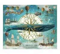 Mor ac Awyr / Ocean Meets Sky