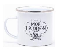 Mor Ladron Enamel Wine Mug, 75cl, Individually BoxedBy Winebuyers