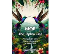 MOR: The Replica Case. An impossible crime. An unsettling avatar. A buried truth.