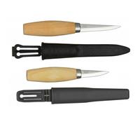 Mora 106 & 120 Knife Set | Wood Carving Knife Set