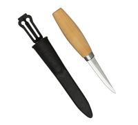 Mora 106 Wood Carving knife Chisel Made in Sweden - Spoon Bowl Wood working tool