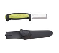 Mora Chisel Impact resistant handle with Hardened Carbon Steel blade - Morakniv