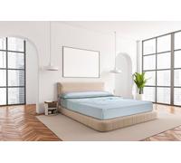 Mora - Combined Cotton Bedding Set + Pillow Cases - 3/4 Pieces - 144 Thread Count - Pattern P61