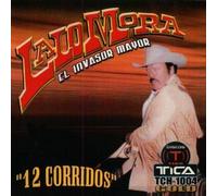 Mora, Lalo - 12 Corridos