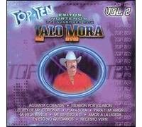 Mora, Lalo - Top Ten 2 [Us Import]