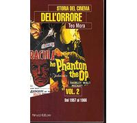 Mora Teo - Storia Del Cinema Dell'orrore. Vol.