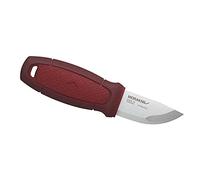 Mora Unisex Outdoor Eldris Knife Kit available in Yellow/Red, steel, plastic