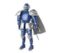 Morable Knight Figures - Medieval Knight Action Figure | Knight Collection Full Figure Mobile 3D Printed, Desk Decoration Medieval Statues, Exquisite Multi-Jointed Figurine From Co