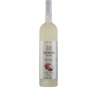 Morad Lychee Fruit Wine | A Sweet & Refreshing Vibrant Fruity Wine | 14% ABV | Perfect For Everyday Enjoyment | Serve Chilled