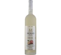Morad Passion Fruit Wine | Strong Aroma Of Passion Fruit, Together With The Sweet And Sour Taste, Create A Sense Of Pure Pleasure On The Palate | 13.5 ABV | Serve Cold