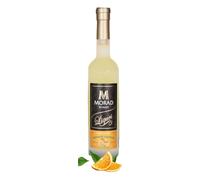 Morad Winery Orange Liqueur - Premium Handcrafted Citrus Liqueur, Smooth & Refreshing, 30% ABV, 375ml Bottle - Perfect for Cocktails & Sipping