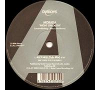 Morada - Night On Earth - Morada 2X12"