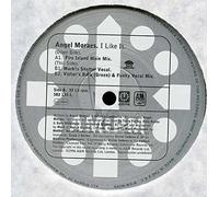 Moraes Angel - I Like It [12" VINYL]