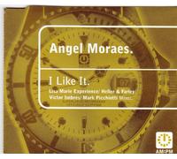 Moraes, Angel - Like It