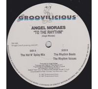 Moraes Angel - To the Rhythm [12" VINYL]