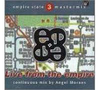 Moraes - Empire State 3 Mastermix-Live