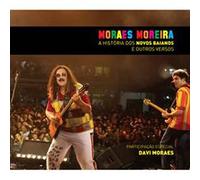Moraes Moreira - Historia Dos Novos Baianos E Outros Versos [Import]