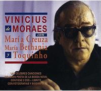Moraes, Vinicius De - Con Maria Creuza, Maria Bethania & Toquinho [Spanish Import]