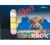 Morag MacCoo Ross's of Edinburgh 12 Stick Edinburgh Castle Rock Gift Box, (2 x 270g boxes Supplied)
