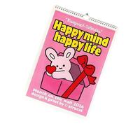 Morain 2026 Wall Mounted Calendar 12 Month From Jan To Dec Twin Wire Binding Monthly Calendar Planner For Home Office Use Decorative Productivity Planner