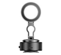 Morain Car Dashboard Phone Holder Rotating Suction Cup Phone Mount Stand For 16 15 14 13 Mount Holder Electric Suction
