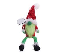 Morain Christmas Dolls Good Luck Dwarf Plush Toy Home Decorations Tabletop Figurines Your Friend Family Kids Christmas Decorations Home Decor