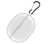 Morain Clear Protective Carrying Case Shockproof for Air 4 Headphone Housing Washable Scratchproof