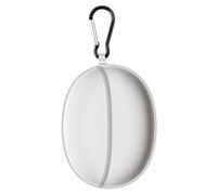 Morain Clear Protective Carrying Case Shockproof Suitable for C30 Headphone Housing Washable Scratch Resistant