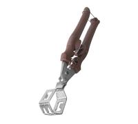 Morain Compact Chestnut Peeling Tool Quick Easy Shell Cutting Designs Portable For Home Kitchens Camping Trips Chestnut Shelling Tool