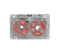 Morain Double Sided Metal Cassette Tape Blank Recording Tape Player Empty Tapes For 50 Minutes Of Clear Music Sound Recording Blank Cassette Tape